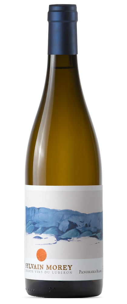 Luberon Blanc Assemblage Sylvain Morey