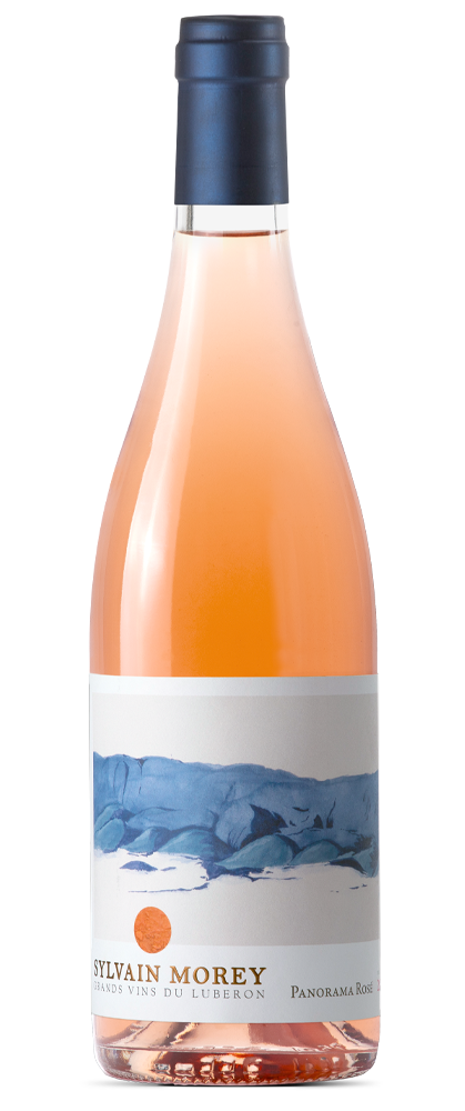 Luberon Rosé Sylvain Morey