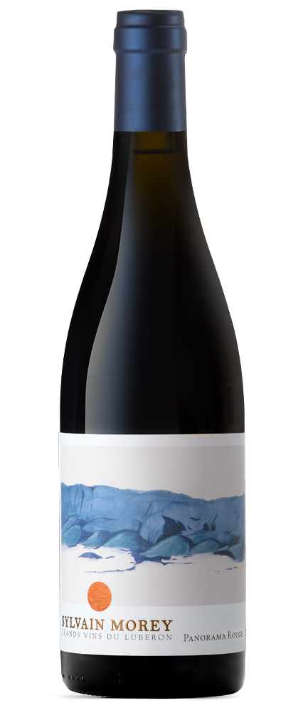 Luberon Rouge Assemblage Sylvain Morey