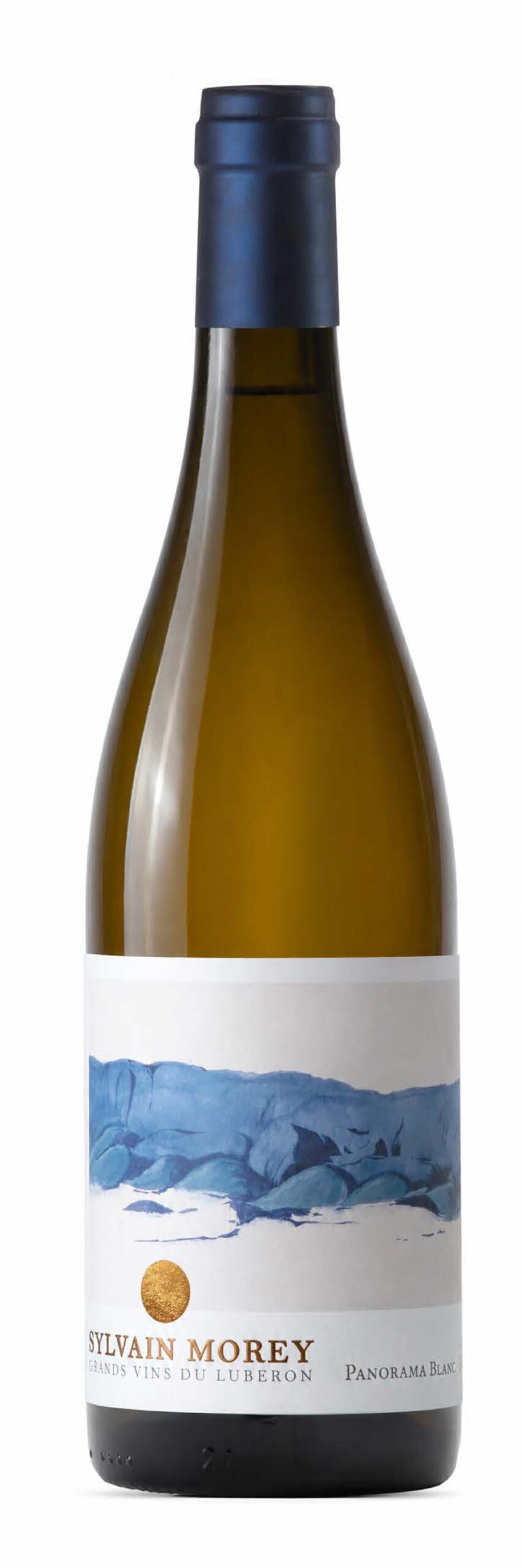 Vin Blanc AOC Luberon Sylvain Morey